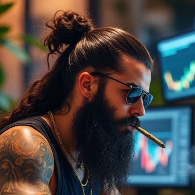 Crypto Stoner